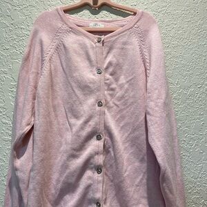 Next Light Pink Women's Cardigan